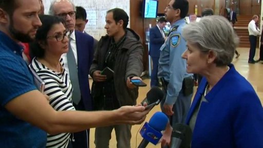 USA opustí organizaci UNESCO