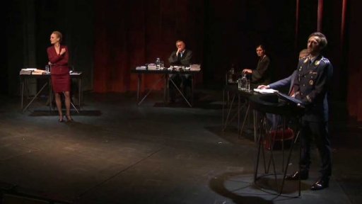 Divadelní Teror v brněnské Redutě