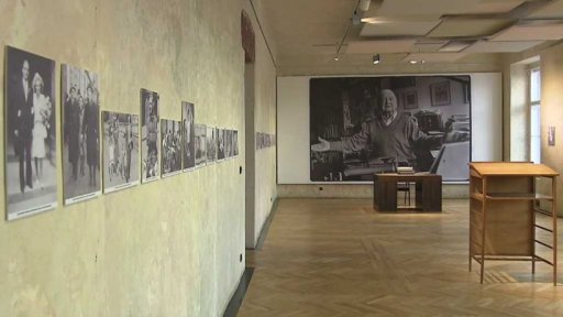 Výstava Kabinet Sběratele