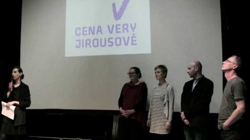 Ceny Věry Jirousové za uměleckou kritiku