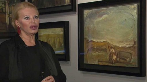 Ludmila Jandová - Mezi nebem a zemí