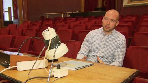 Osud J. J. Ryby jako téma opery