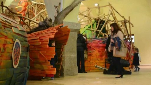 Hands On! a dětská muzea