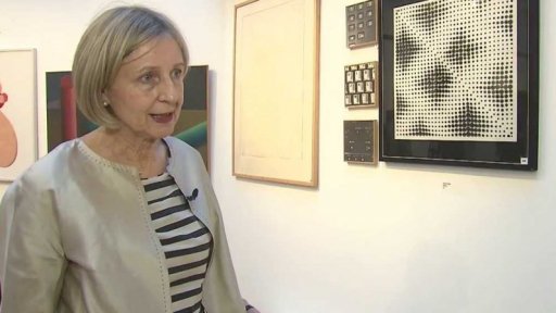 Rekordní dražba moderního umění