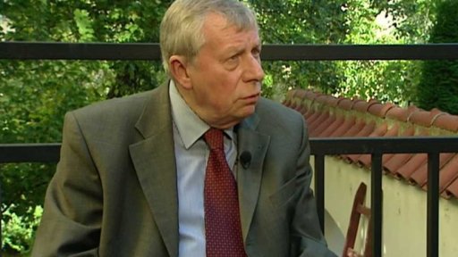 Zemřel Antonín Matzner