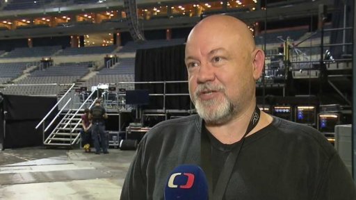 Morricona zřejmě naposledy v Praze