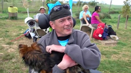 Camino na kolečkách