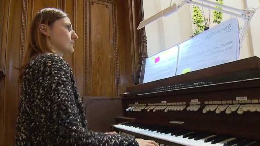 Netradiční varhanový koncert