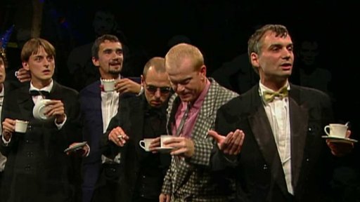 Historie Dejvického divadla