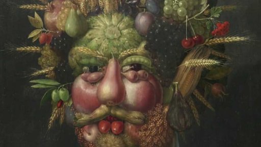 Arcimboldo v římském Palazzo Barberini