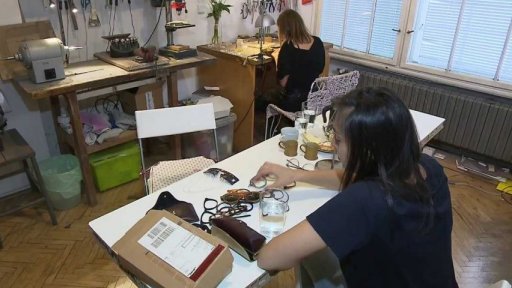 Designéři se připravují na přehlídku roku