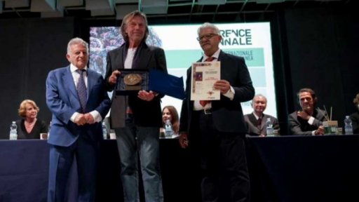 Ocenění pro sochaře Jiřího Netíka