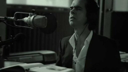 Nick Cave v Praze