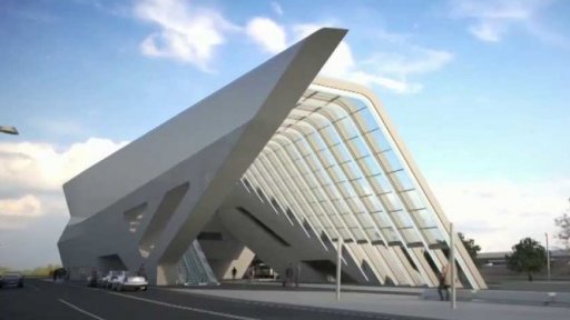 Sympozium experimentální architektury