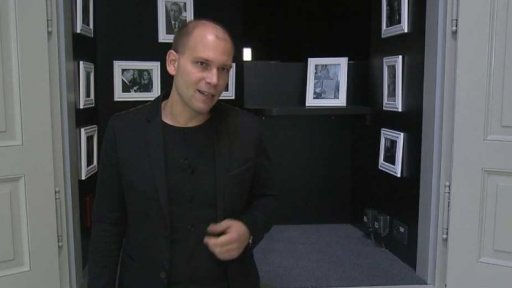 Otevření Divadla Na zábradlí