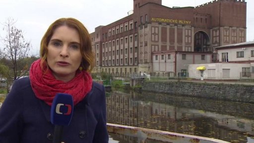 Gočárovy Automatické mlýny