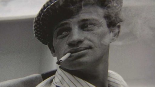 Belmondova autobiografie