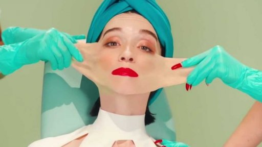 St. Vincent a Masseduction