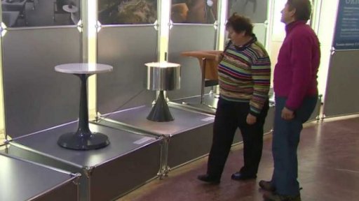 Výstava Ještěd originál