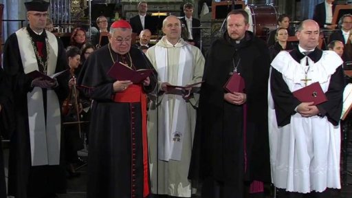 Benefice pro nové svatovítské varhany