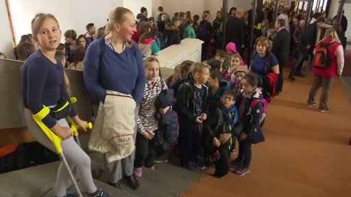 Pražský hrad veřejnosti mimořádně otevírá reprezentační prostory