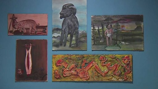 Expozice Vesmír je černý