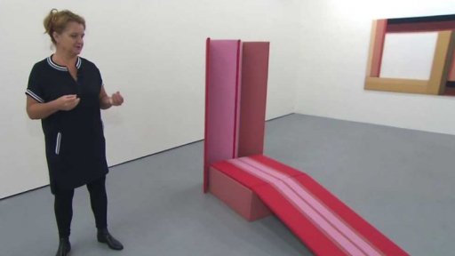 Milena Dopitová v Pollansky gallery