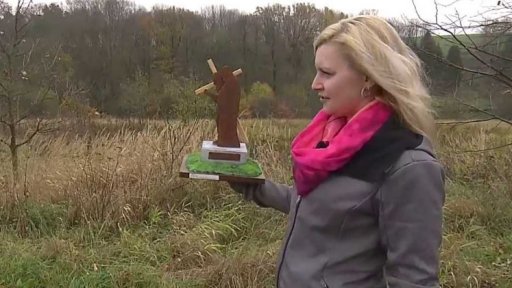 Nová Křížová cesta na Severní Moravě