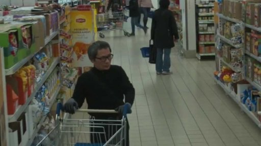 Oceněný snímek Bo Hai