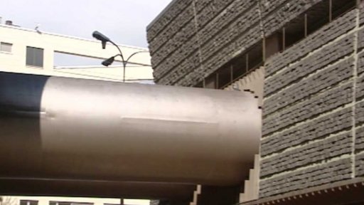 Budova Transgas není památkou