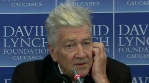 Filmař David Lynch otevřel institut