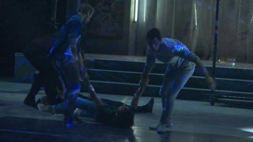 Baletní premiéra West Side Story v Brně