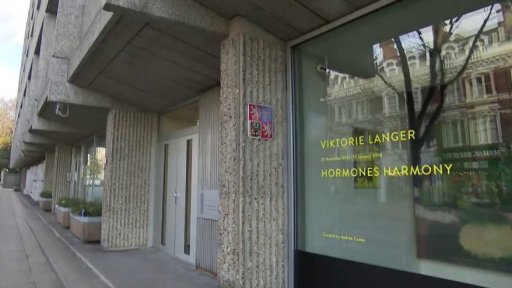 Zrekonstruovaná ambasáda v Londýně