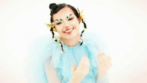 Sólová deska zpěvačky Björk