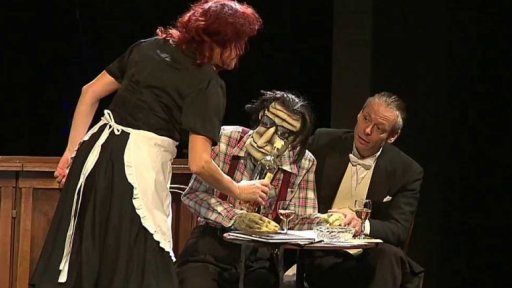 Kainar v Divadle loutek