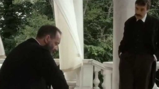 Rodin na přehlídce francouzského filmu