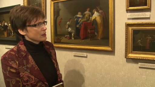 Norbert Grund v Národní galerii