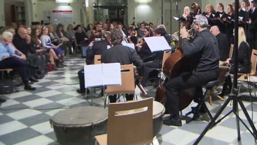 Hudební objevy na koncertě