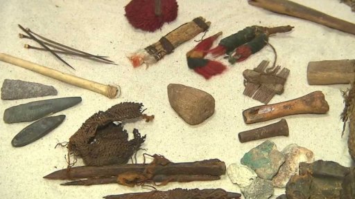 Indiáni v Náprstkově muzeu