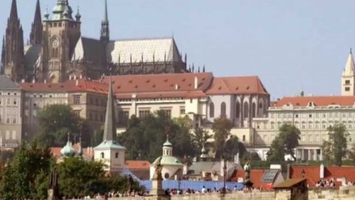 Praha 25 let v UNESCO