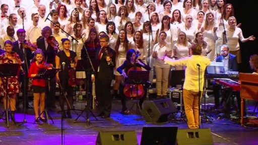 Ostrava zpívá gospel