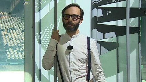 Faust a Markéta zpívají na výstavišti