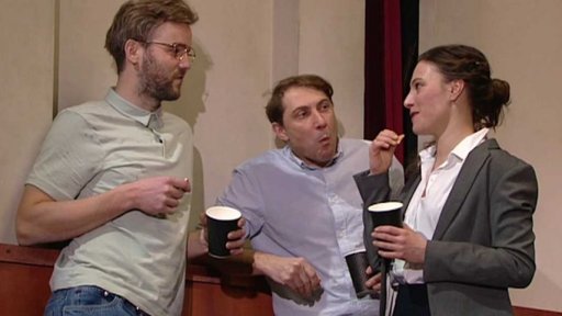 Dánská občanská válka v Divadle Na zábradlí