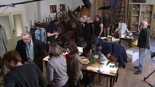 Premiéra Hmyzu od Švankmajera