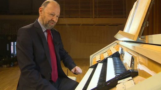 Královéhradecká filharmonie má nové varhany