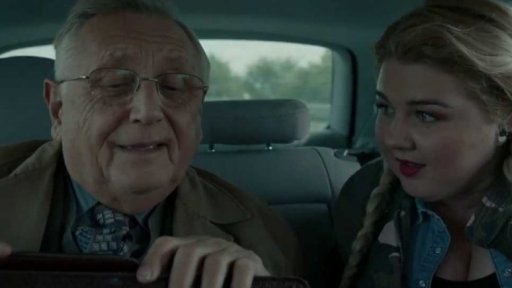 Jiří Menzel ve filmu Tlumočník