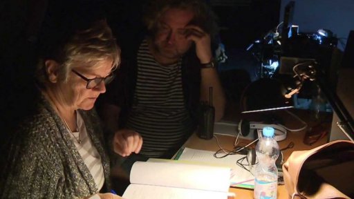 Nový detektivní seriál o vlakové loupeži