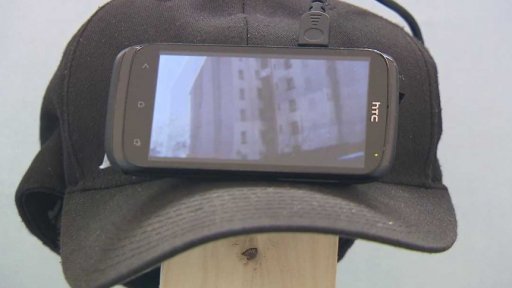 Markéta Kinterová v Galerii Entrance