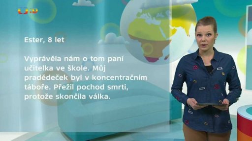 Téma týdne - 2. světová válka