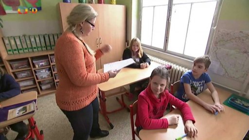 Téma týdne - Pololetí